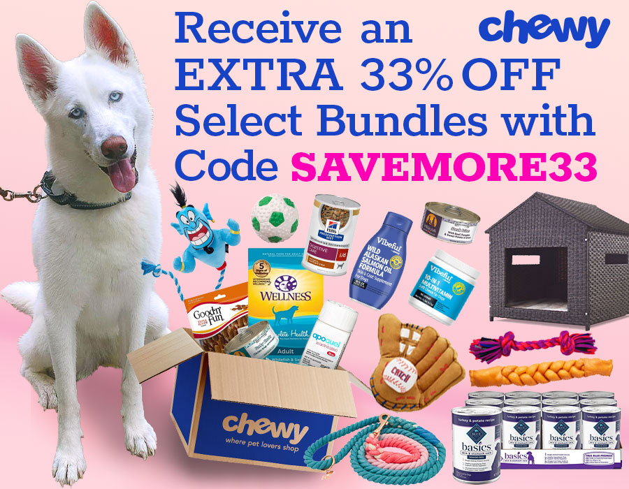 Chewy Coupon Codes: Get Extra Discounts on Pet Supplies