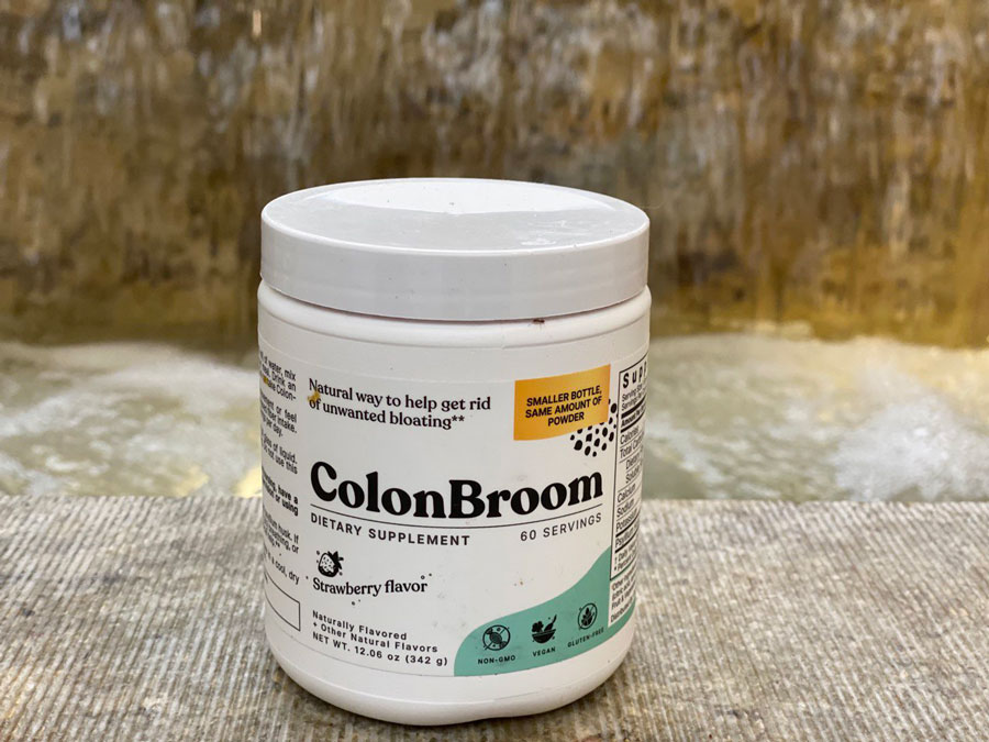 ColonBroom: The Natural Way to Detoxify