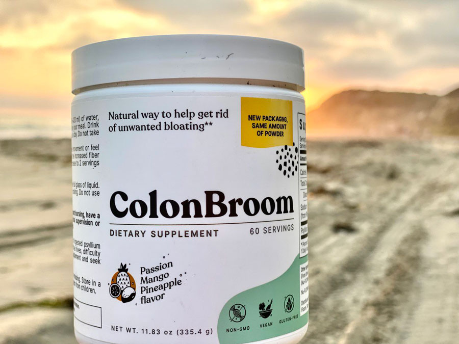 ColonBroom: Natural Detox for Your Colon