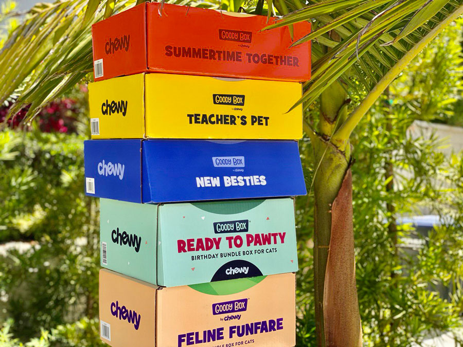 Purr-fectly Pampered: The Best Goody Boxes for Cats in 2023