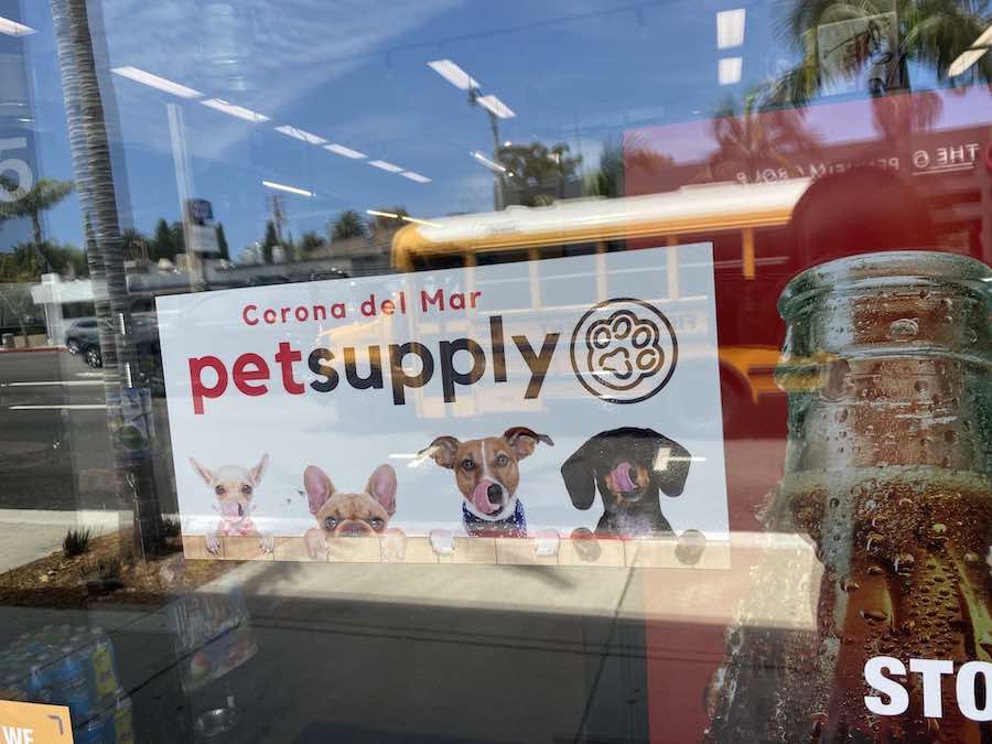 Convenience meets care at Crown Ace Hardware with a delightful surprise – Corona del Mar Pet Supply!