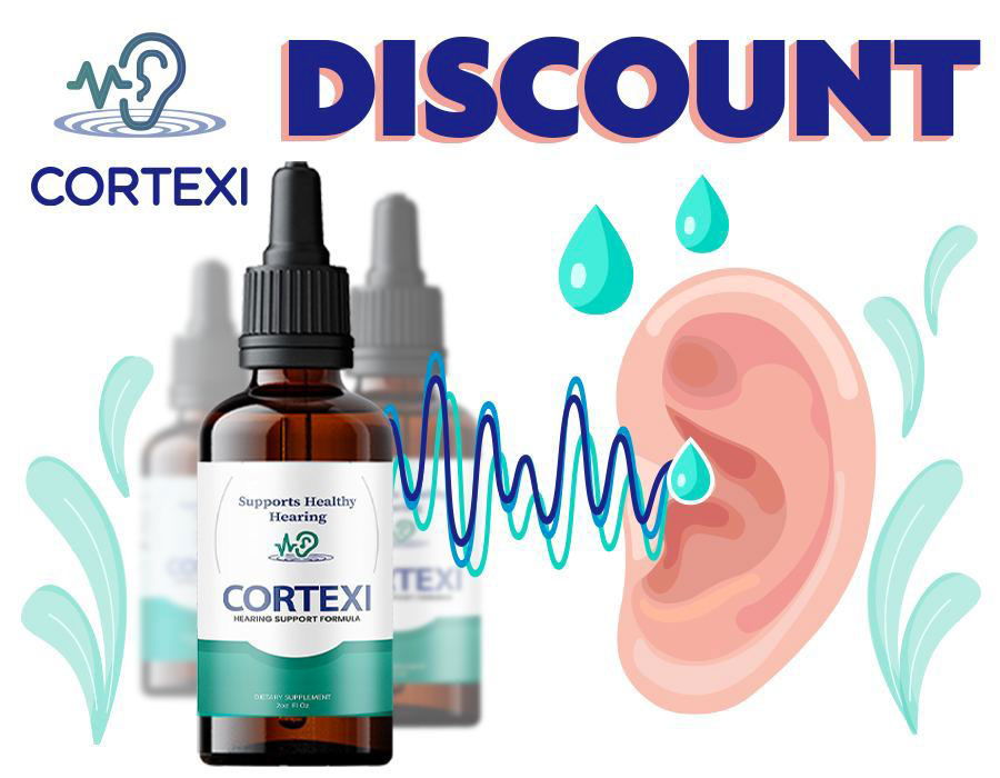 Cortexi Discount