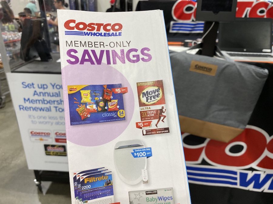 Unlock incredible savings and exclusive benefits with a Costco membership. 