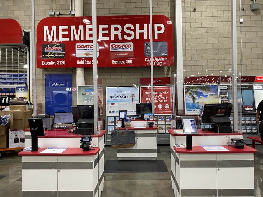 Experience the joy of membership at Costco.