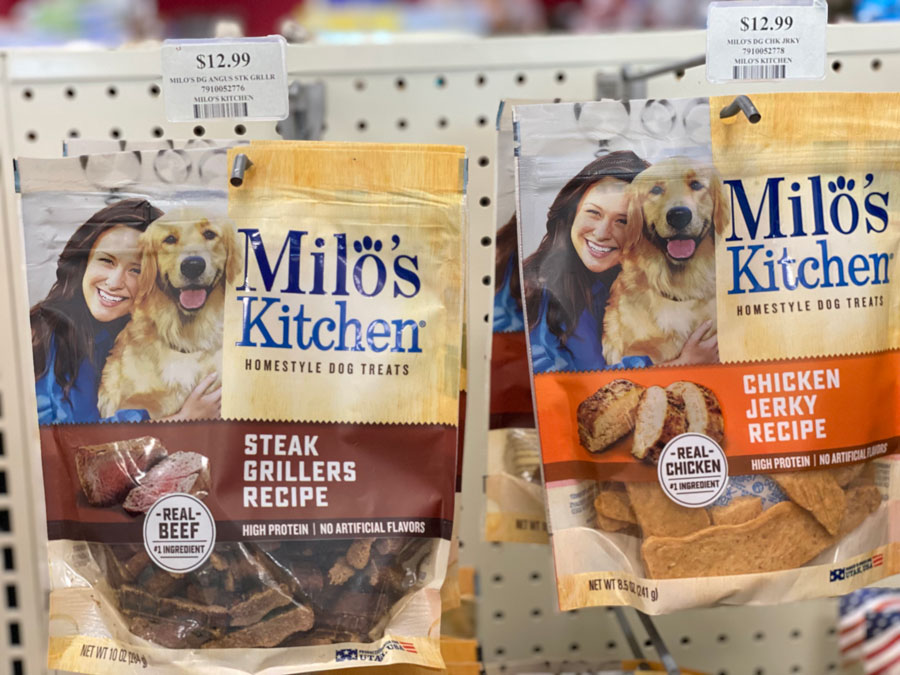 Top-Quality Pet Treats for Your Beloved Companion at Pet Supermarket!
