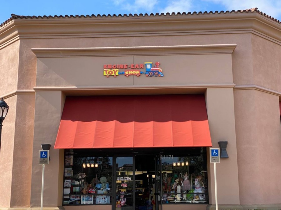 Engine Ear Toys: a Must Visit Store in Newport Beach, CA