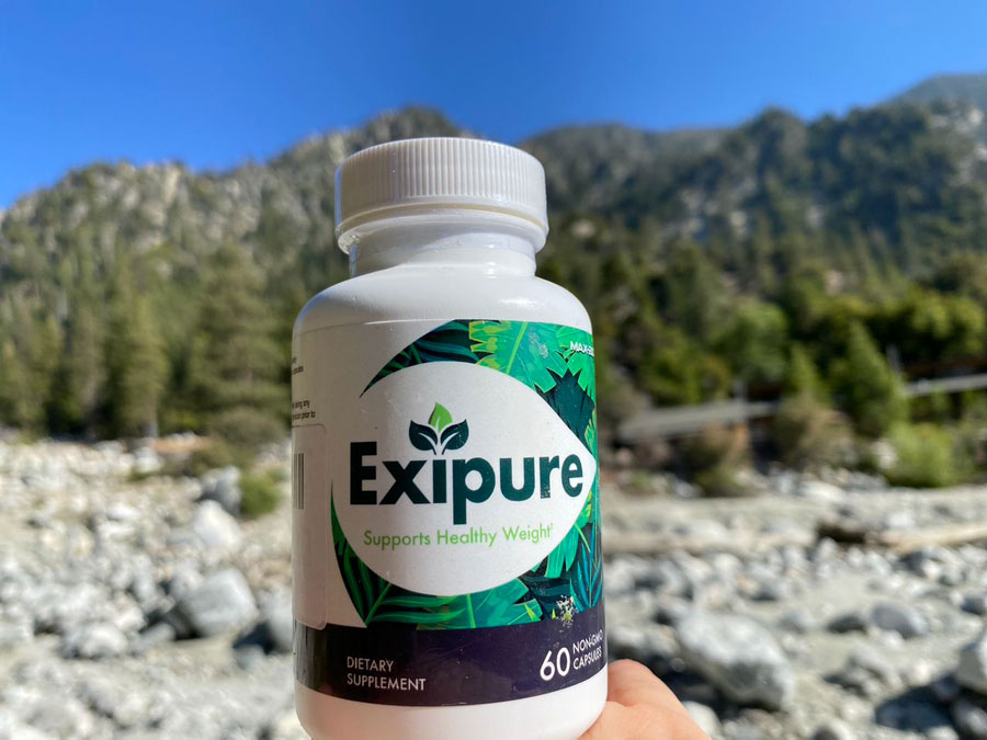 Exipure All-Natural Dietary Supplement
