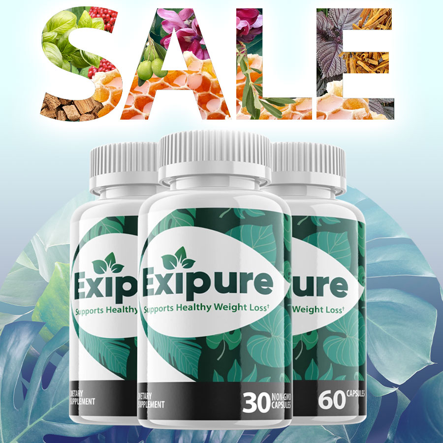 Don't Miss Out on Exipure: Sale Now On!