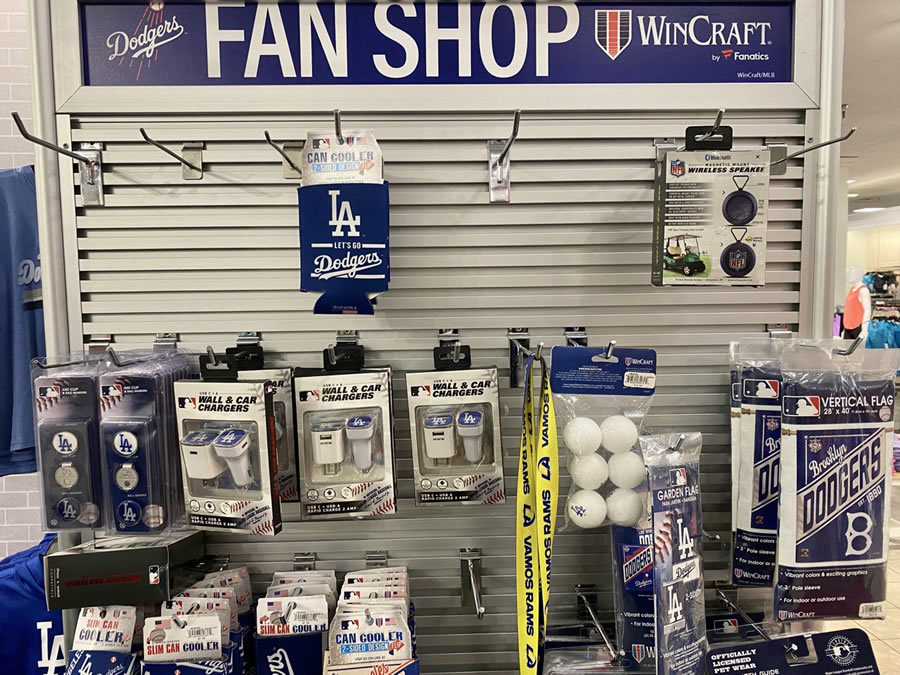 Get your NBA gear at the Fantastic store's Fan Shop.