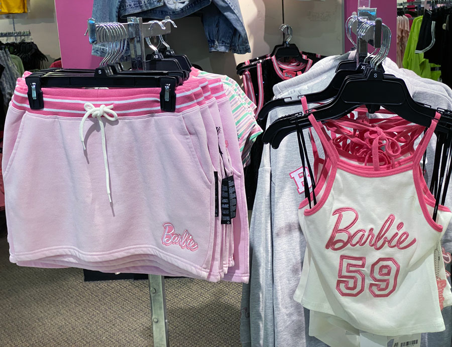 Barbie Fashionista Delight: Shop the Forever 21 Merchandise at JCPenney