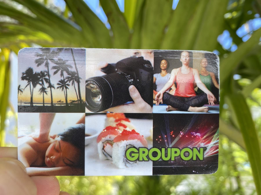 Get unbelievable discounts on activities, beauty, apparel, and more at Groupon