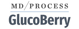 GlucoBerry Logotype