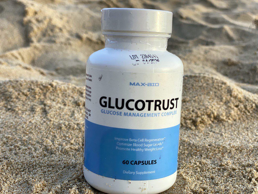 Glucotrust Dietary Supplement