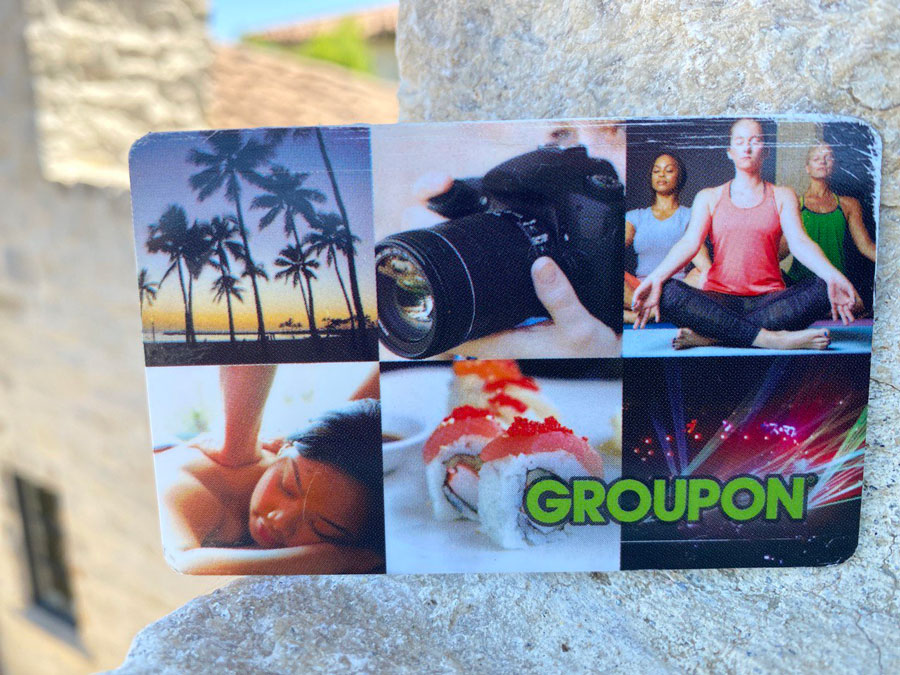 Groupon Discount Deals