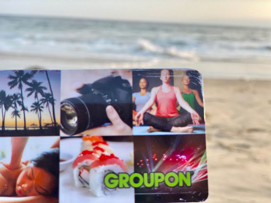 Don't Wait for November: Groupon's Black Friday in July Has Arrived