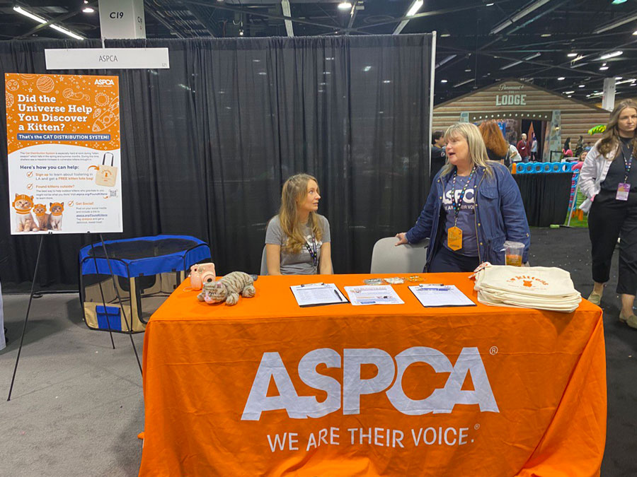 Helping Animals in Los Angeles with ASPCA