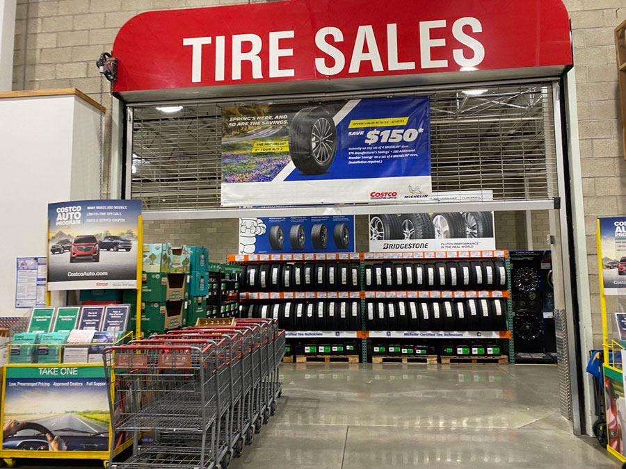 Independence Day Tire Sales