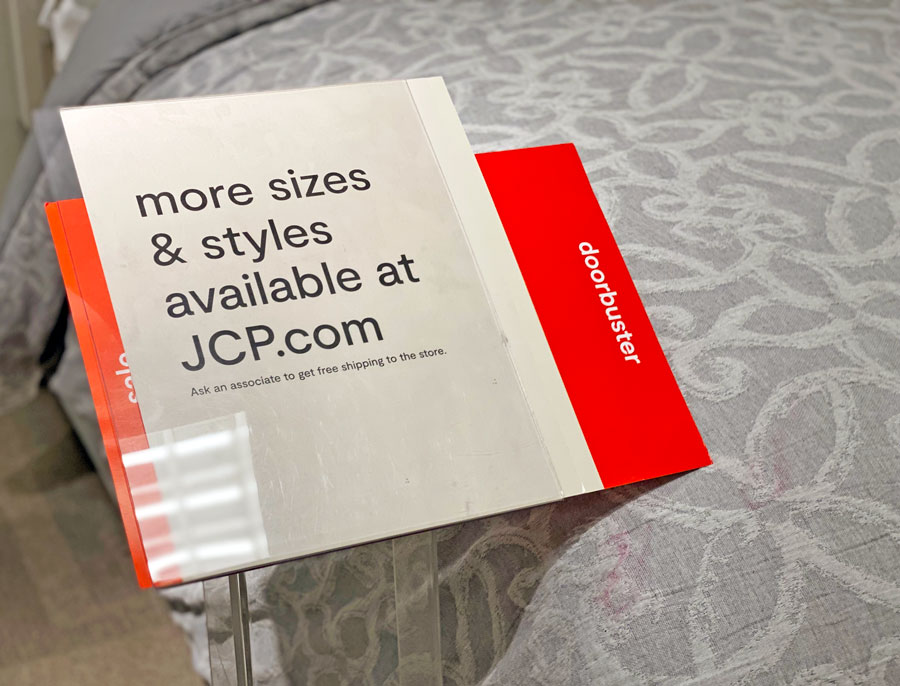 Don't Miss Out: JCPenney's Black Friday in July Deals on Furniture, Bedding, and More
