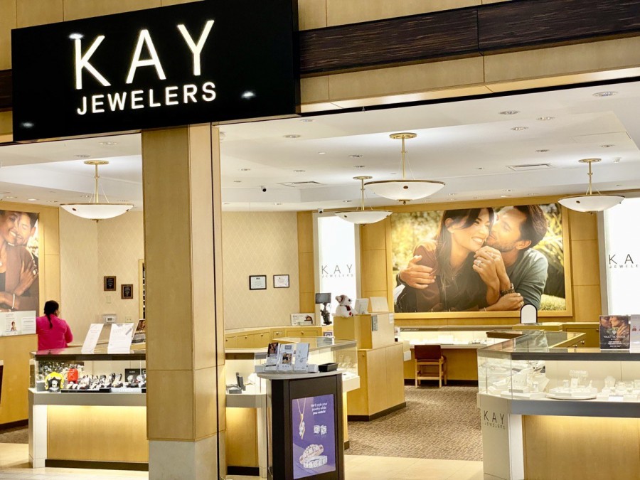 Kay jewelers clearance sister companies