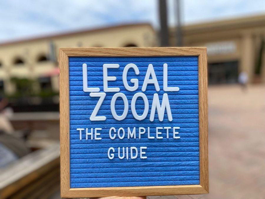 Unlock your legal potential with LegalZoom.