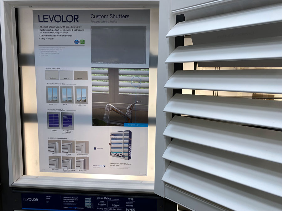 Elevate Your Space with Lowe's Blinds