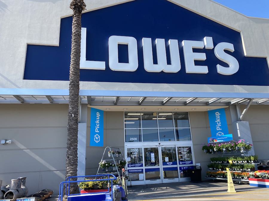 Celebrate Independence Day with Lowe's 4th of July sale.
