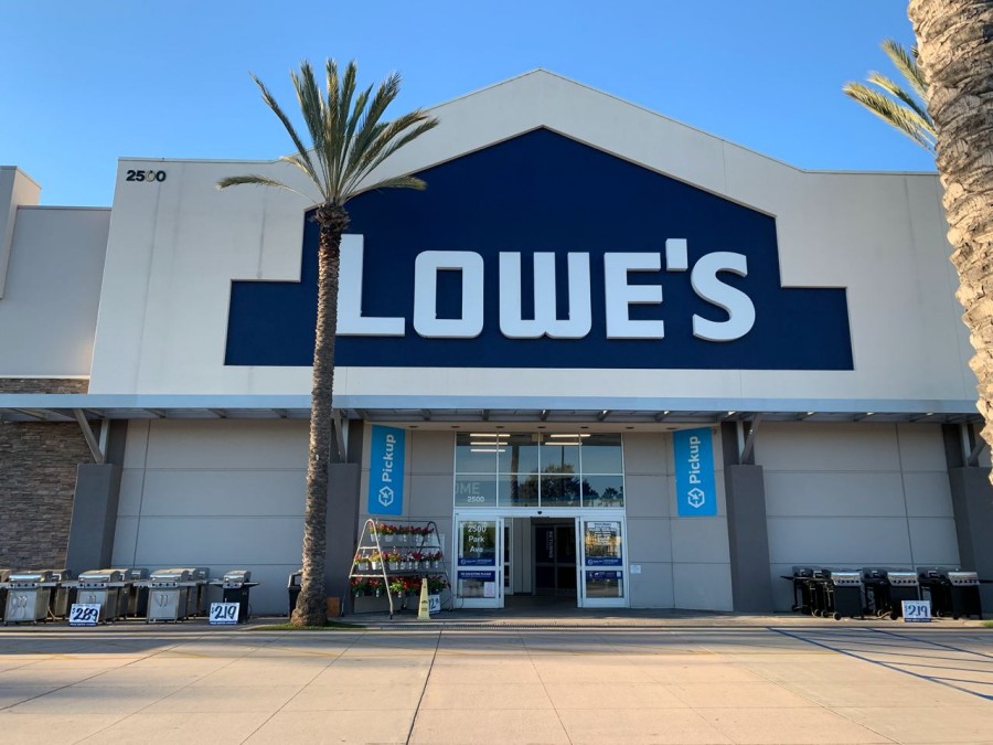 Lowe's: The ultimate hardware store with everything you need.