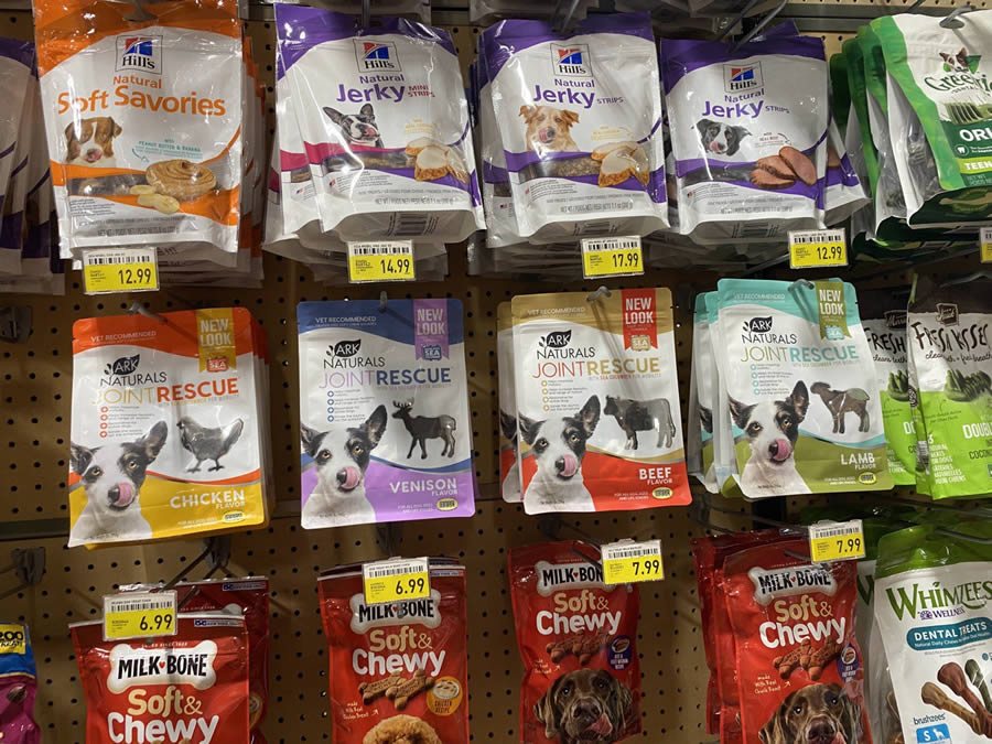 Uncover a wide range of dog food, chews, and snacks at Ace.