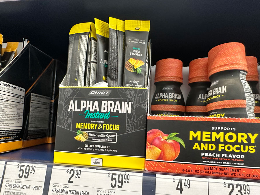 Explore the revolutionary power of Alpha Brain and its cognitive benefits