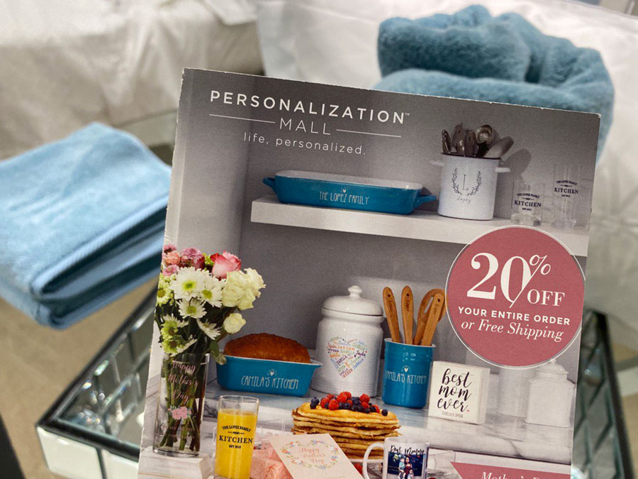 Personalization Mall Independence Day Coupon
