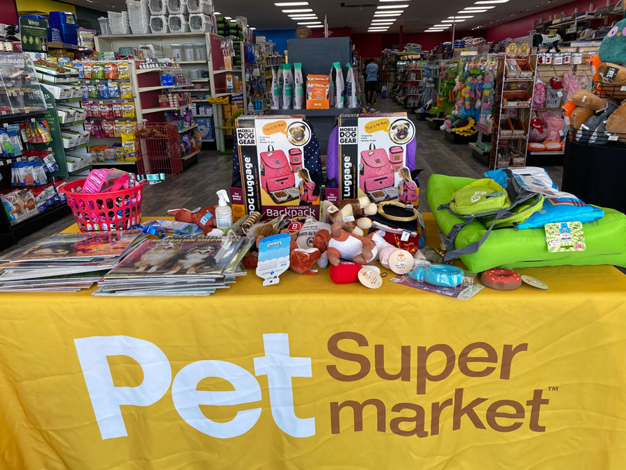 Discover the best selection of premium pet products and supplies at Pet Supermarket