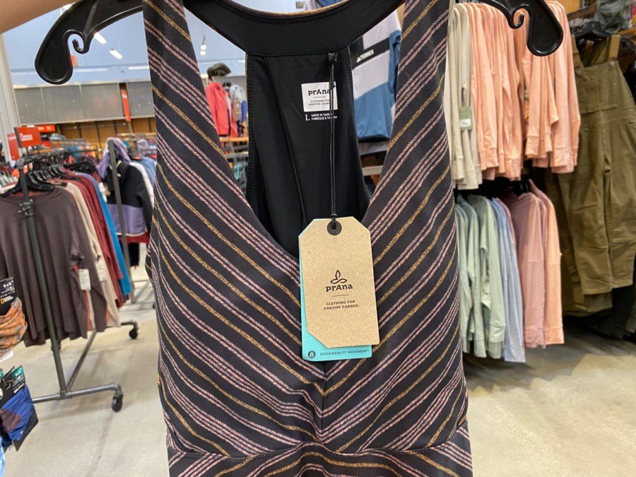 Find the perfect outfit for any activity with prAna's range of yoga pants, t-shirts, jackets, and swimwear.