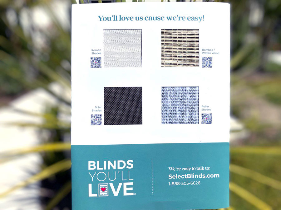 SelectBlinds: Style and Functionality Combined