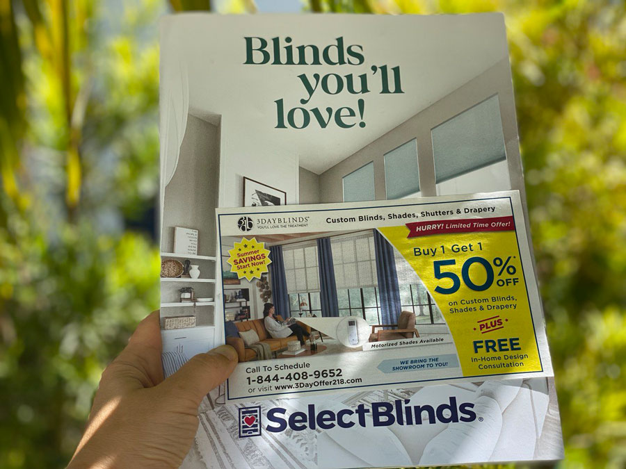 SelectBlinds vs 3 Day Blinds Which One is the Better Choice