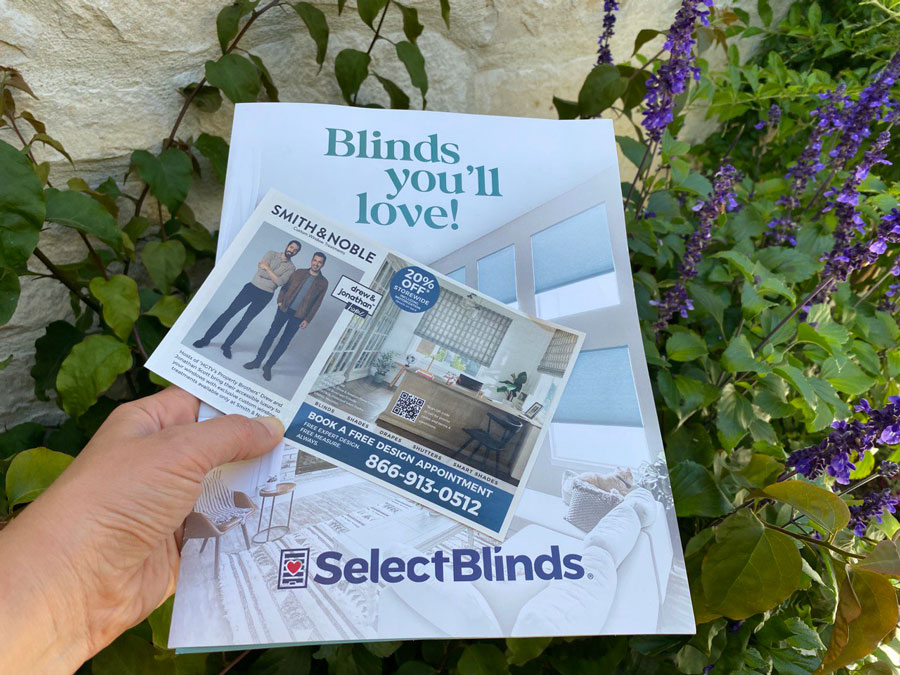 SelectBlinds or Smith & Noble: Which Brand Wins in Window Treatments?