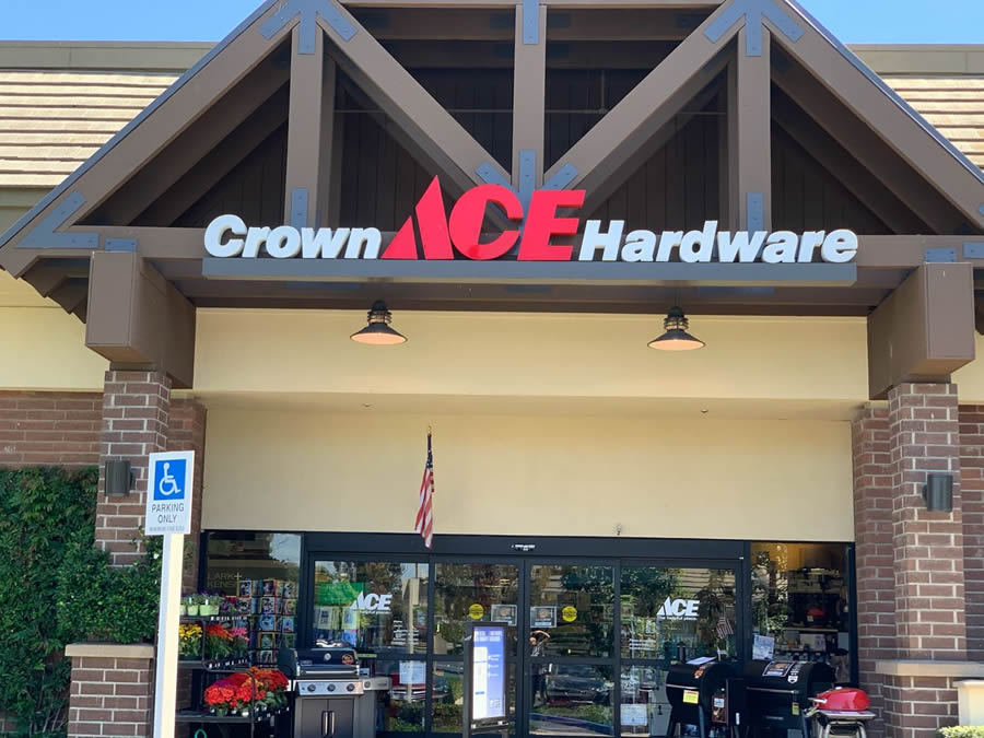 Choose Ace Hardware for top-quality pet products and exceptional service.