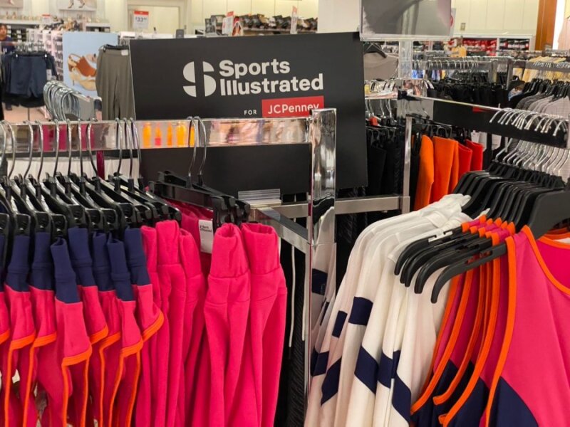 Swim in Style JCPenney and Sports Illustrated Introduce MustHave