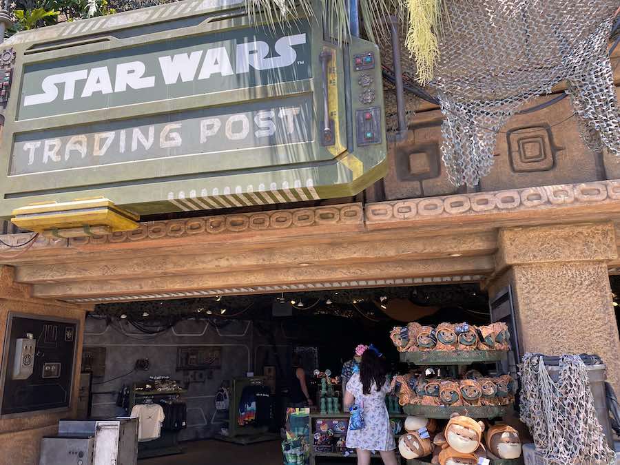 Step into a galaxy far, far away at the Star Wars Trading Post. Discover a universe of collectibles, apparel, and more.