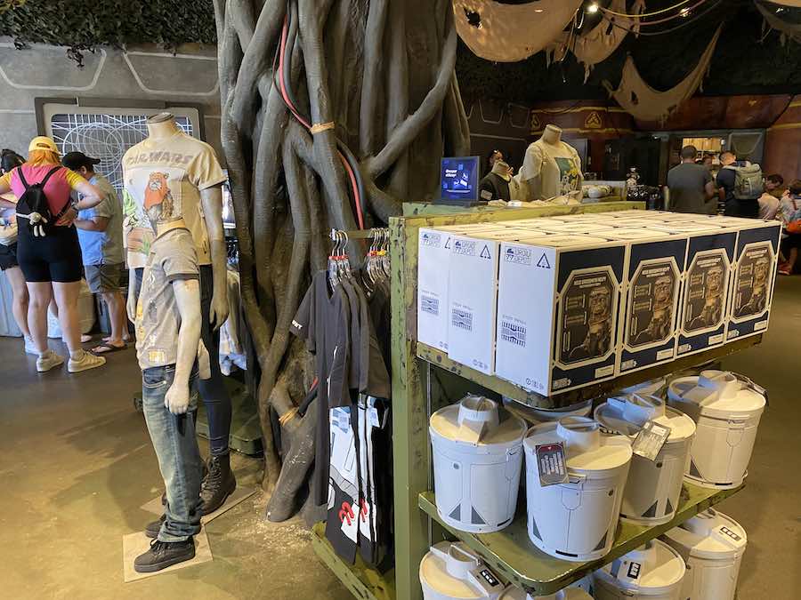 Discover a world of imagination at the Star Wars Trading Post.