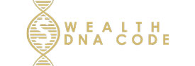 Wealth DNA Code Logotype