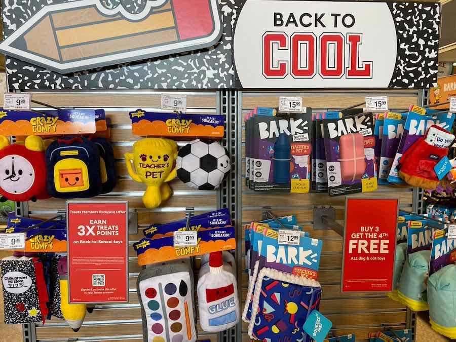 Back to School, Back to Cool: Bark Toys' Latest Collection!
