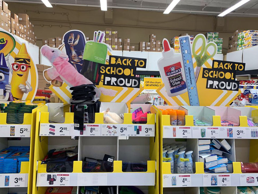 Thrifty School Prep: Saving on School Supplies