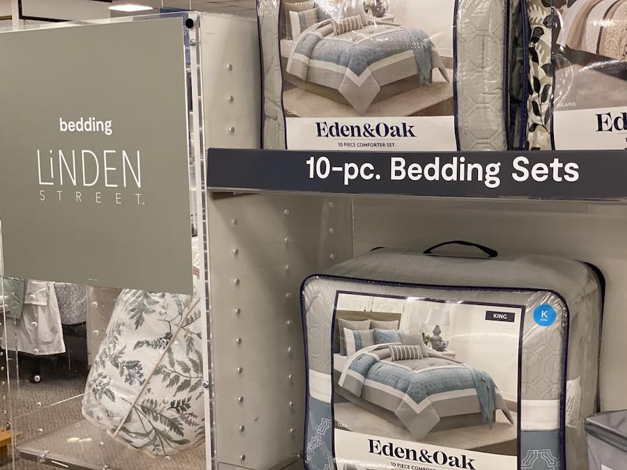 Relax and Unwind: Experience Luxury with JCPenney's Bedding Collection.