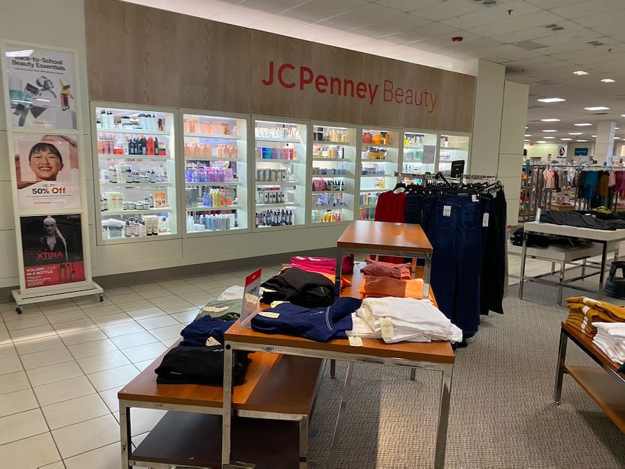 Beauty and Beyond: Find Your Best Look at JCPenney.