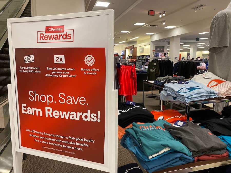 Join, Earn, Save: Unlock the Benefits of JCPenney Rewards!