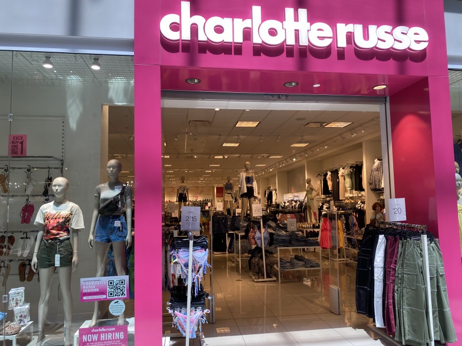 Shop at Charlotte Russe for the latest in trendy women's clothing, footwear, and accessories!
