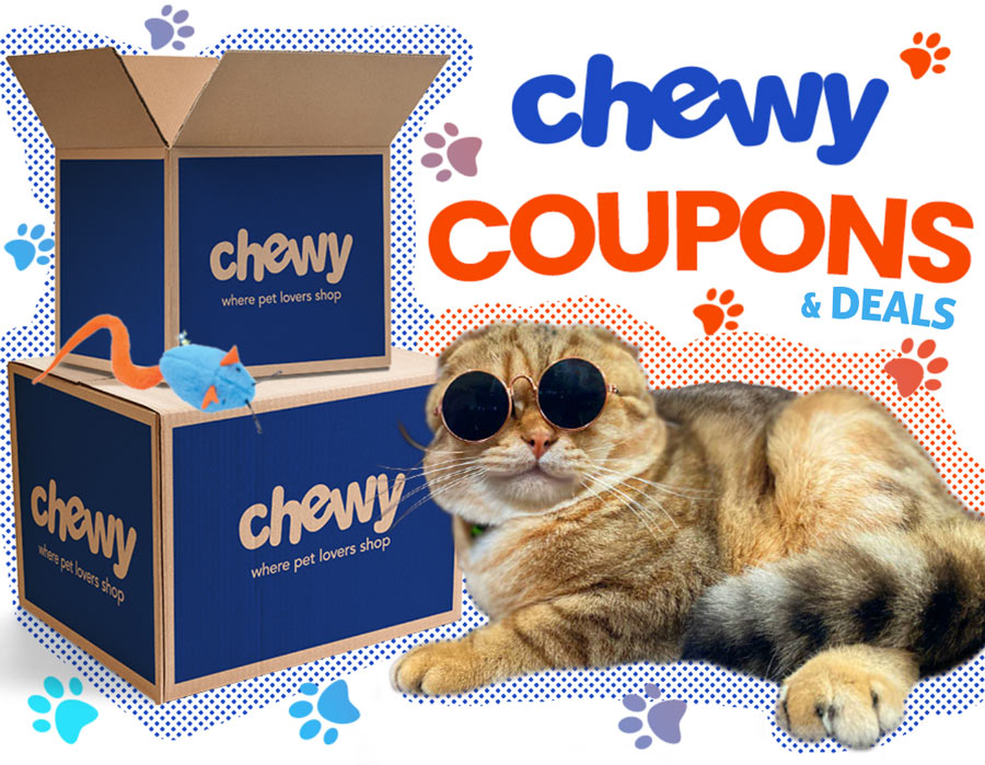Chewy Coupon & Deals