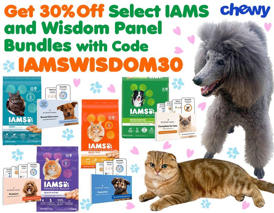 Big Savings for Big Smiles: Score 30% off and watch your pet's happiness multiply with every wag and purr.