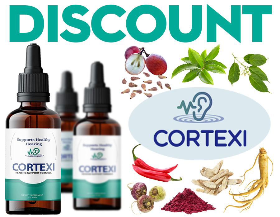 Cortexi Promotional Offer