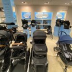 Cruising in Comfort: Exploring the World of High-End Strollers